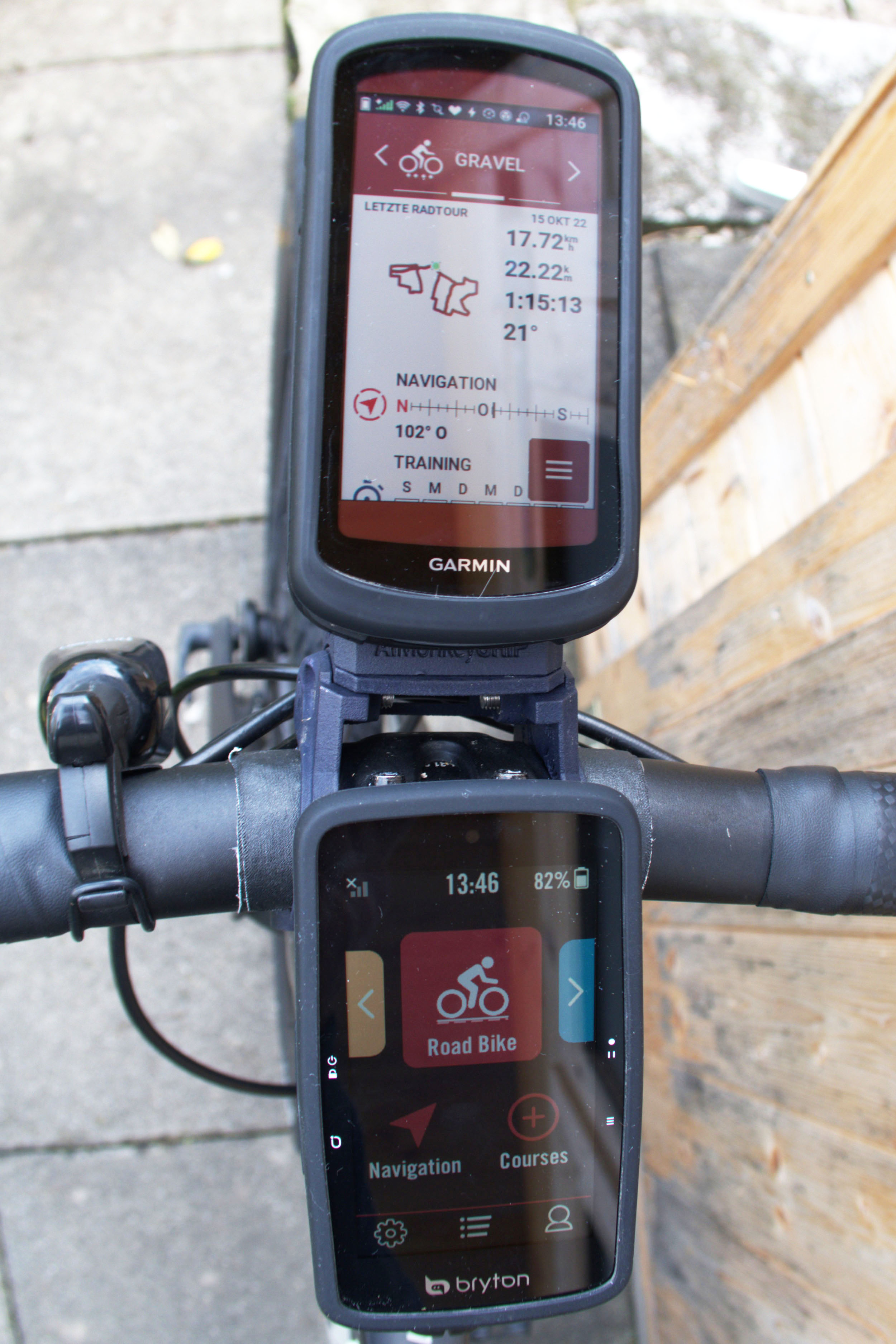 When high end meets outstanding value for money Garmin Edge 1040 Solar vs Bryton Rider S800 Galaxus